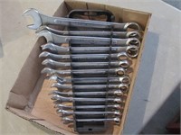 Pittsburgh MM wrenches