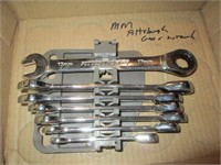 MM pittsburgh gear wrenches