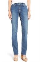 Size-6,NYDJ Women's Marilyn Straight Leg Denim