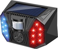 Solar Strobe Alarm Lights