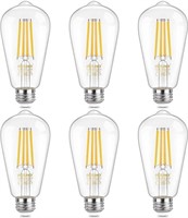 Vintage Dimmable LED Bulbs
