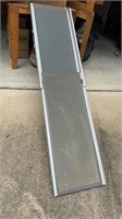 Portable Pet ramp for the car / truck by Solve It