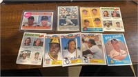 1984 All star Rod Carew, Tony Gwynn, Brett lot of