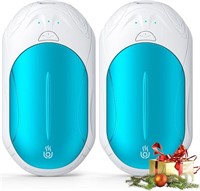 Rechargeable 6000mAh Pocket Hand Warmers - 20Hr He