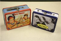 Three Stooges & Howdy Doody Lunch Boxes