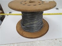 Partial Roll, Elec. Fence Wire