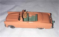 1960's Matchbox Ford Zodiac convertible.