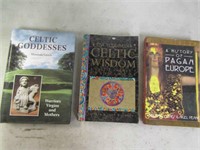Celtic Wisdom Goddesses & European Paganism