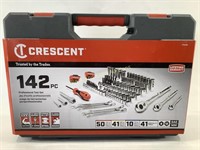 142 pc. Crescent Professional Tool Set NIB