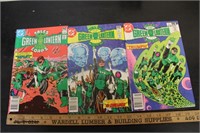 Tales of Green Lantern Corps /  Comics #1,2,3