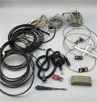 Audio Cables, Antennas/Cables, Headphone
