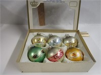 VINTAGE CHRISTMAS ORNAMENTS