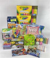 Childrens Activities Lot