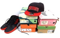 MERRELL SHOES, CINCINNATI REDS SNAPBACK HAT & MORE