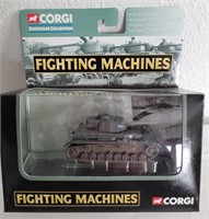 Corgi Showcase Fighting Machines CS90059