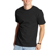 Size 3X-Large Hanes Unisex T-Shirt, Beefy