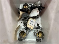 7 throttle bodies including 978F – BF