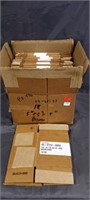 (18) 5" x 5" x 4" Shipping Boxes