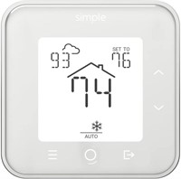 The Simple Thermostat