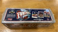 —- sealed 1991 NFL football cards. The wrapping