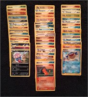 Pokémon Card Lot (x50)