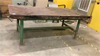 Metal Fabrication Table-