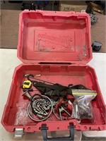 Tool Box with contents