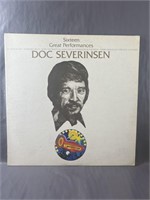 A Doc Severinsen "16 Great Performances" Vinyl