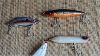 VINTAGE LURES - MIRRORLURE SUSPENDING FISHING LURE