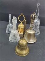 Assortment of Bells