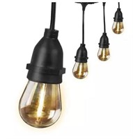 Feit Electric 30' LED String Lights (15 bulbs)