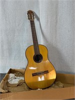 Monay Germany 1908 Acoustic Guitar