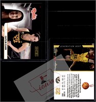 Caitlin Clark Generation Next rookie card