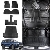 Rongtaod Floor Mats Compatible with 2020-2024 Hyu