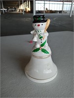 Snowman bell