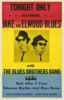 The Blues Brothers Print  REPRINT