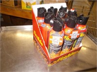(9) Cans of Fireaide