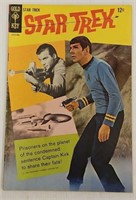 1968 "Star Trek" TV Show Gold Key Comic Book #2