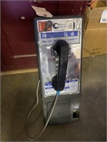 Midland telephone pay phone