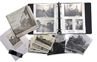 Unique Published Railroad Photograph Archive