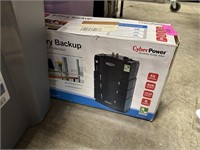 CYBER HOME BATTERY BACKUP SURGE PROTECTOR