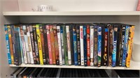 Lot of DVD’s