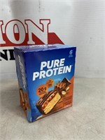 Pure Protein Chocolate Peanut Caramel 6 bars 50 g