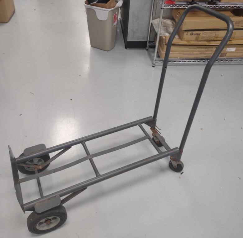 Heavy Duty Four Wheel Dollie (18"×35"×39")