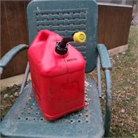 5 Gallon Gas Can