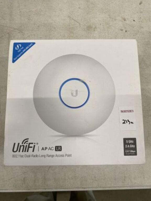 UNIFI APAC 802AC DUAL-RADIO LONG RANGE