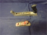 SMALL AMER CO. PLANE AND STANLEY SURFORM plane