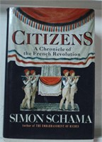 'Citizens : A chronicle of the French Revolution'