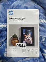HP ADVANCED PHOTO PAPER RETAIL $20