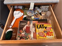 Items in Drawer